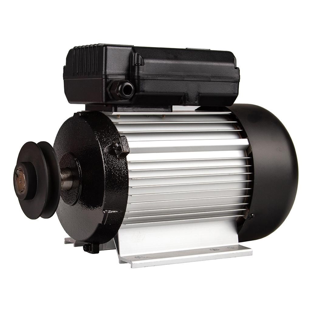 Elektromotor 2,2 kW 230V Drehstrommotor 2880 U/min Produktbild 