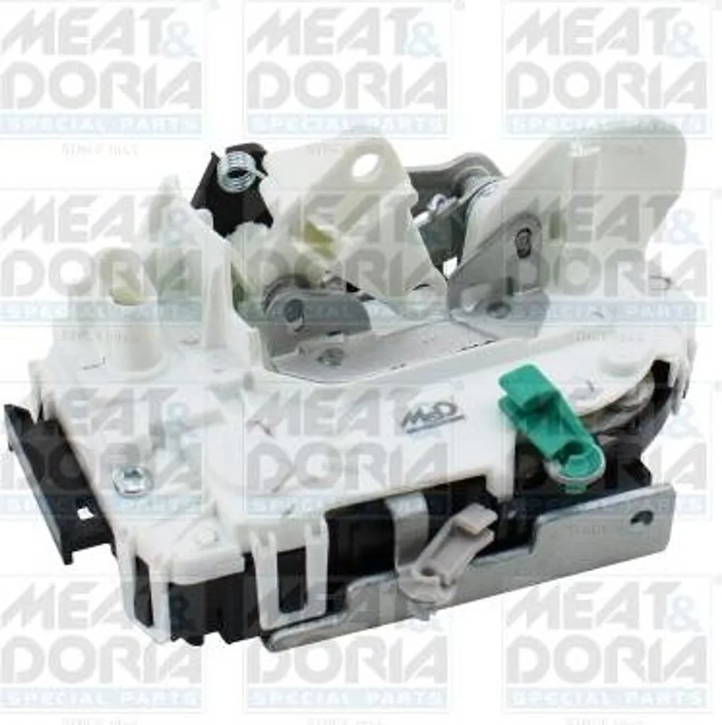 Serrure de Porte MEAT & DORIA 31863 OE K04589584AC pour Wrangler