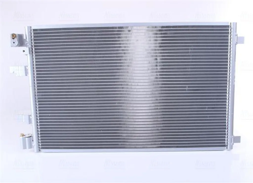 Condenseur Clim Nissens 940041 Haute Performance OE 92100BR40A Alu