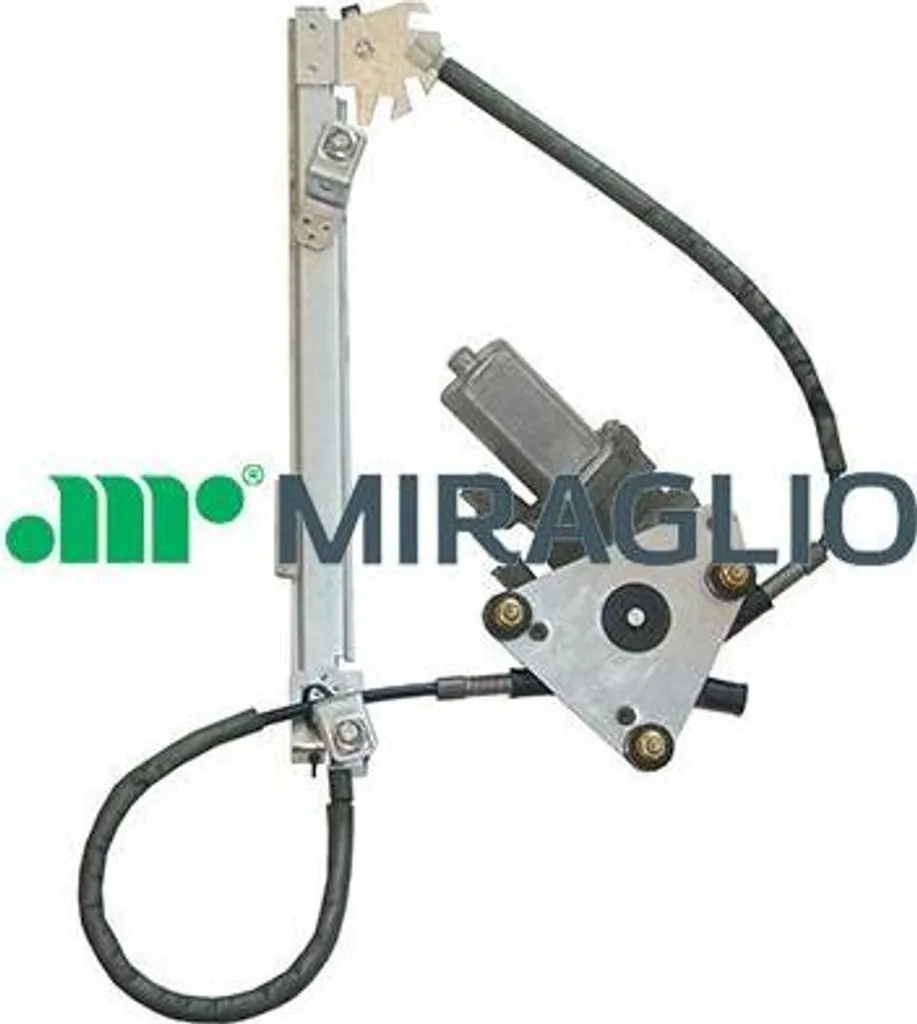 Vitre bloquée sur Lybra ? Lève-vitre MIRAGLIO OE 46790327 en renfort