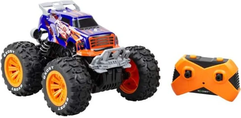 Silverlit EXOST Phantom Race 20289 : Voiture de Course Télécommandée - 6