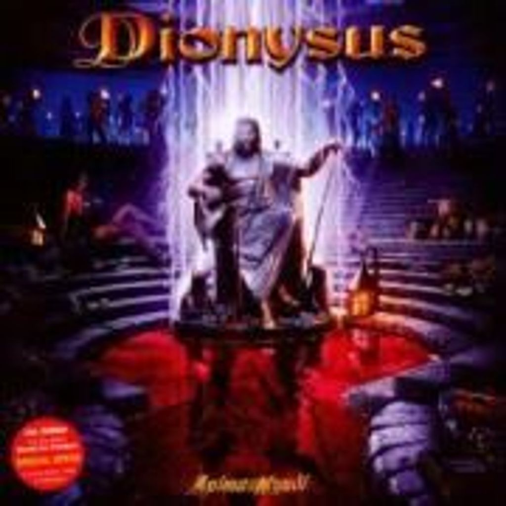 Dionysus-Anima Mundi