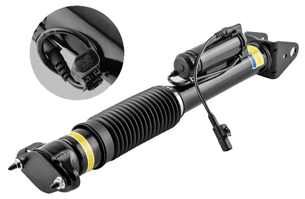 Amortisseur à air 78mm haute résistance pour Mercedes GLE GL et GLS