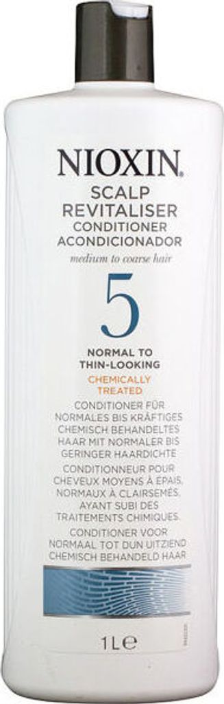 Nioxin System 5 Scalp Therapy Conditioner pro mírně Obrázek produktu 