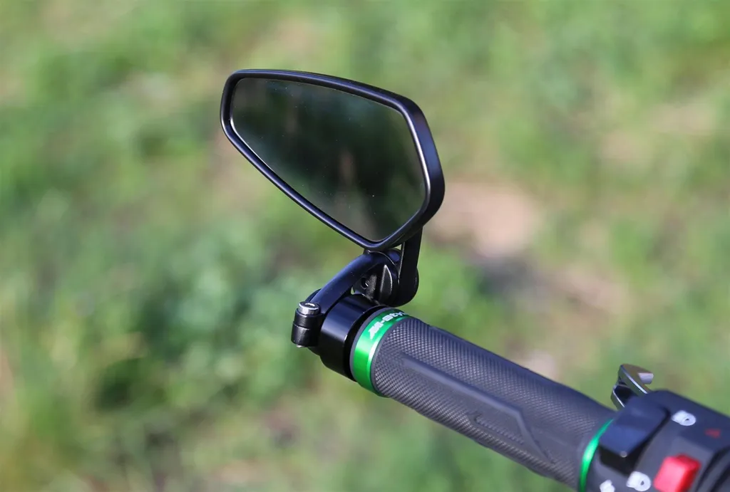 SEFIS Miroirs à bascule réglables pour une visibilité optimale sur route - 4
