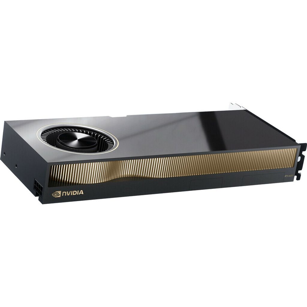 NVIDIA RTX 6000 Ada Generation - Grafikkarten - NVIDIA RTX 6000 Ada - 48 GB GDDR6 - PCIe 4.0 x16 - 4 x DisplayPort - retail