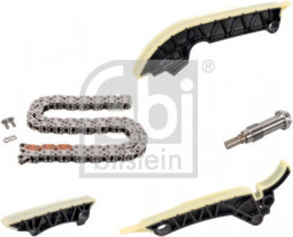 Supprimez les bruits moteur de votre Mercedes avec le kit Febi 173414