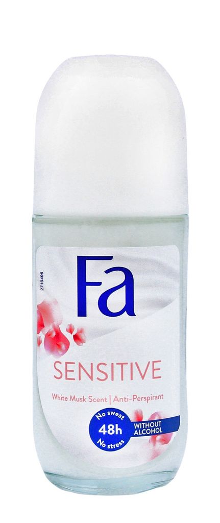 Fa Invisible Sensitive Deodorante Roll-on 50ml Immagine del prodotto 