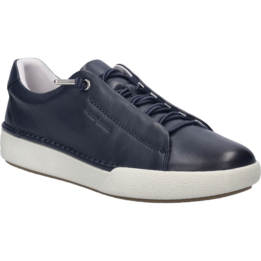 JOSEF SEIBEL Claire 24 | Sneaker für Damen | Blau