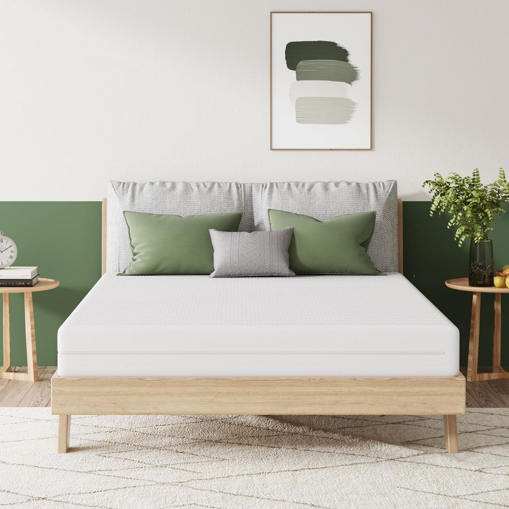 Penová matrac Novilla, 90x190 cm, výška 14 cm Obrázok produktu 