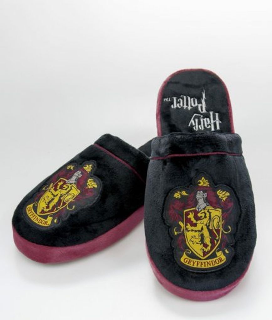 Harry Potter Hausschuhe Gryffindor Lion (Größe 41-44) Produktbild 