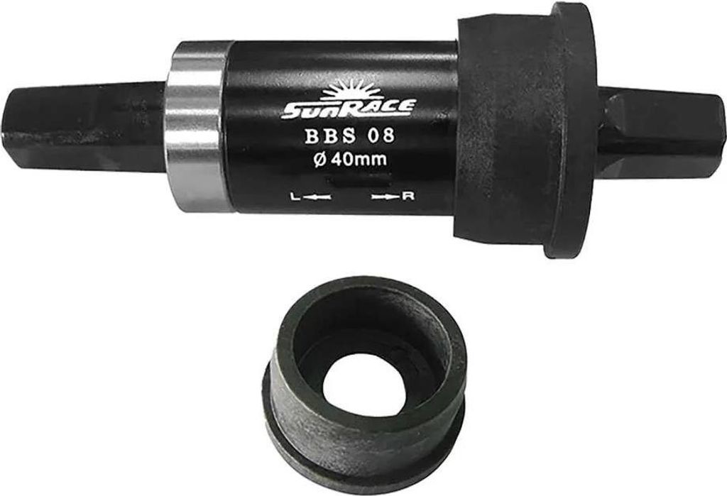 Cubo de dirección interno SUNRACE, 40/127 mm, marca Imagen del producto 