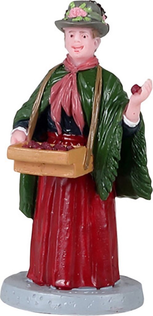 LEMAX - Sugar Plum Seller