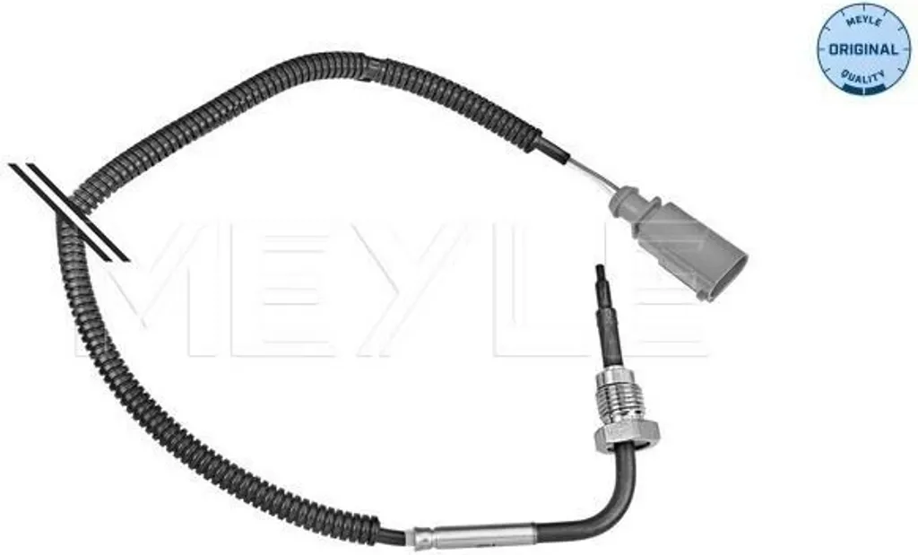 Capteur de Température Échappement pour Audi A4 8E 8H et A6 4F TDI