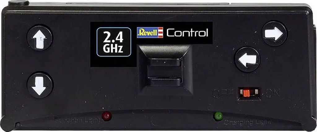 Buggy télécommandé d'intérieur Revell Mini Dino pour jeu enfant
