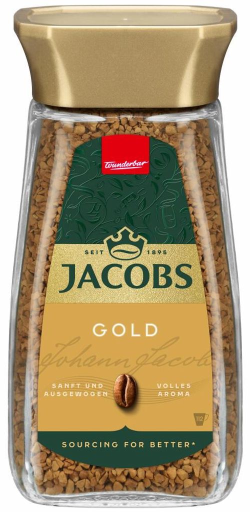 Jacobs 4035 Caffè Oro solubile 200 g Immagine del prodotto 