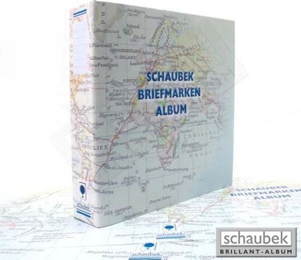 Schaubek SU01 Schutzumschlag für Schraub- und Klemmbinder