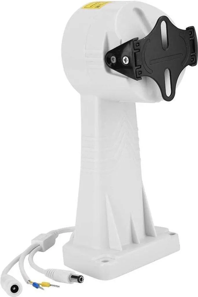 Support de fixation motorisé pour caméra IP - Rotation large 255 degrés