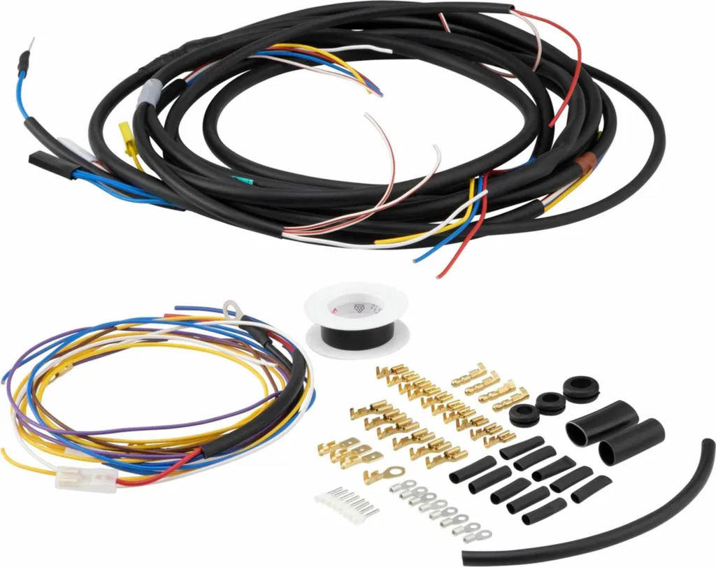 Réparez vos problèmes d'allumage Vespa : Kit 12V AC SIP moteur PX sur cadre