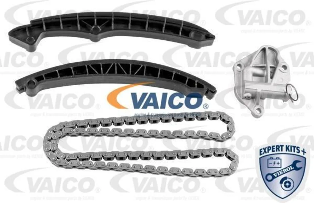 Kit de distribution par chaîne moteur pour Seat Ibiza Toledo et Skoda