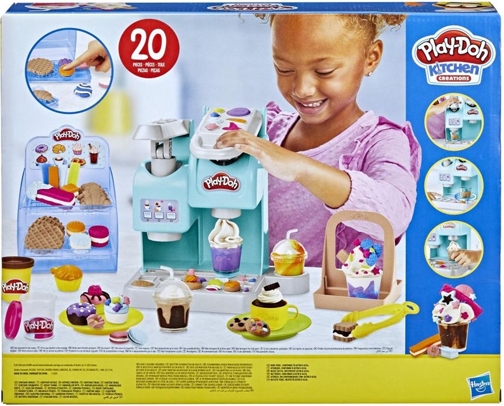 Play-Doh Hracia súprava Kitchen Creations Super Colorful Obrázok produktu 