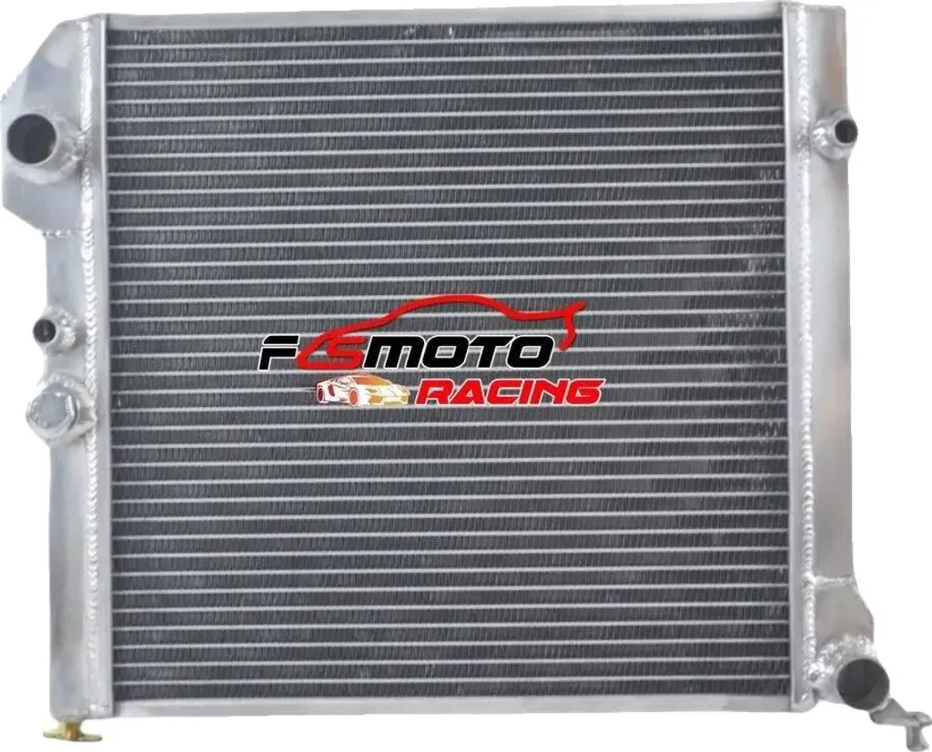 Radiateur de Refroidissement Moteur en Alu pour Volvo 440 460 et 480