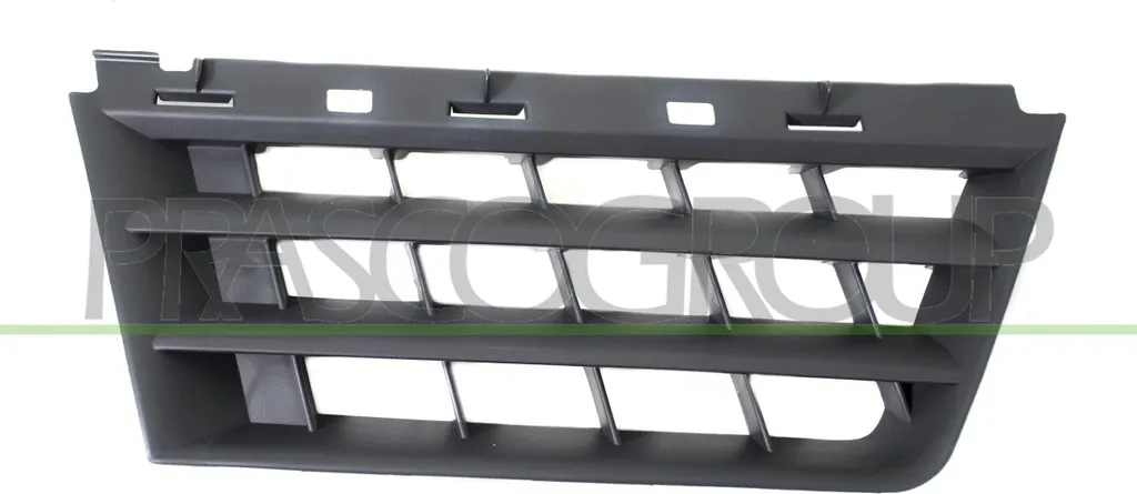 Réparer une calandre cassée de Scenic II : Grille droite PRASCO 7701474779