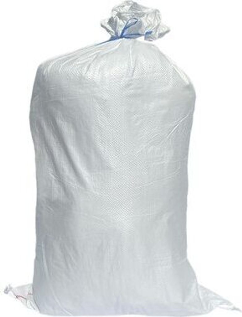 25x Schwerlastsack Gewebesack Hochwassersack Getreidesack Produktbild 