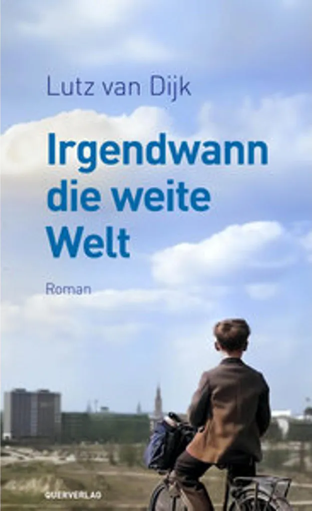 Livre de bord Irgendwann die weite Welt : Préparez votre prochain voyage
