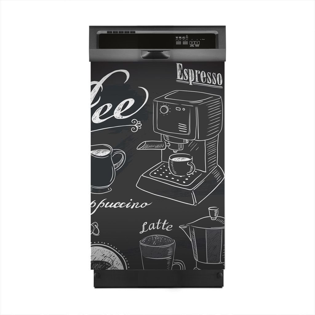 Magnete Dekorative 45x70 cm Küche Magnetmatte Spülmaschine - Ideen Küche