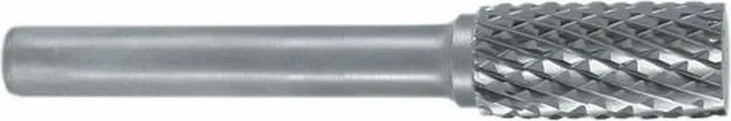 RUKO Fresa A-ZYA 6mm HM: Soluzione Sbavatura per Acciaio e Inox