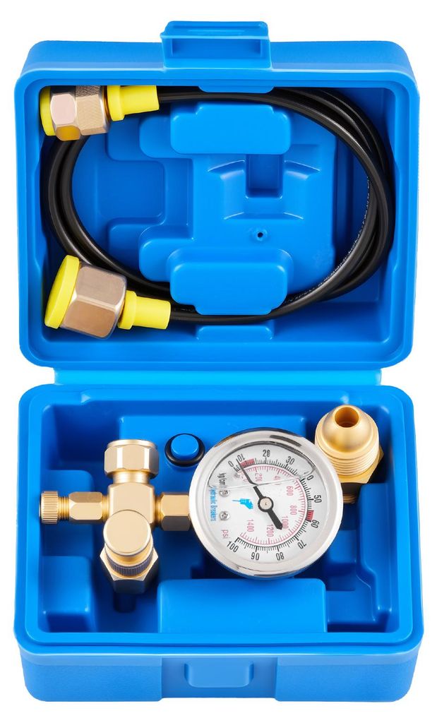 SucceBuy Hydraulický systém pro plnění zásobníků dusíkem, Obrázek produktu 