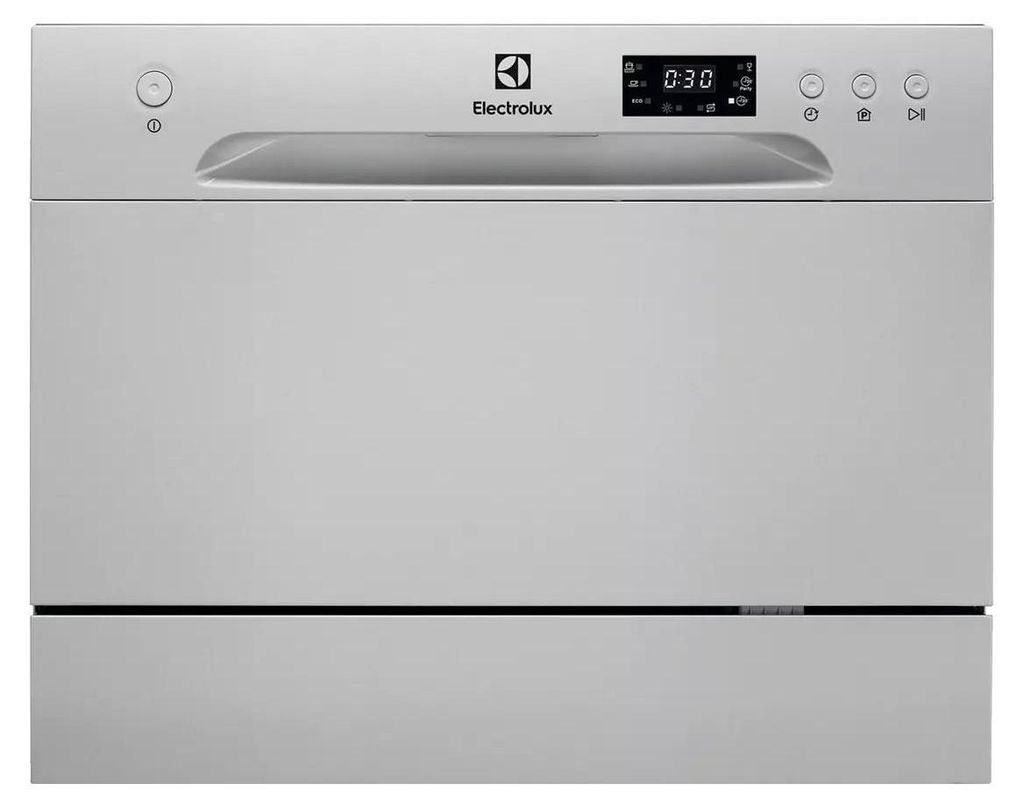 Electrolux LAVAST FS ESF2400OS 6CP  55CMSILV Plan de Image du produit 