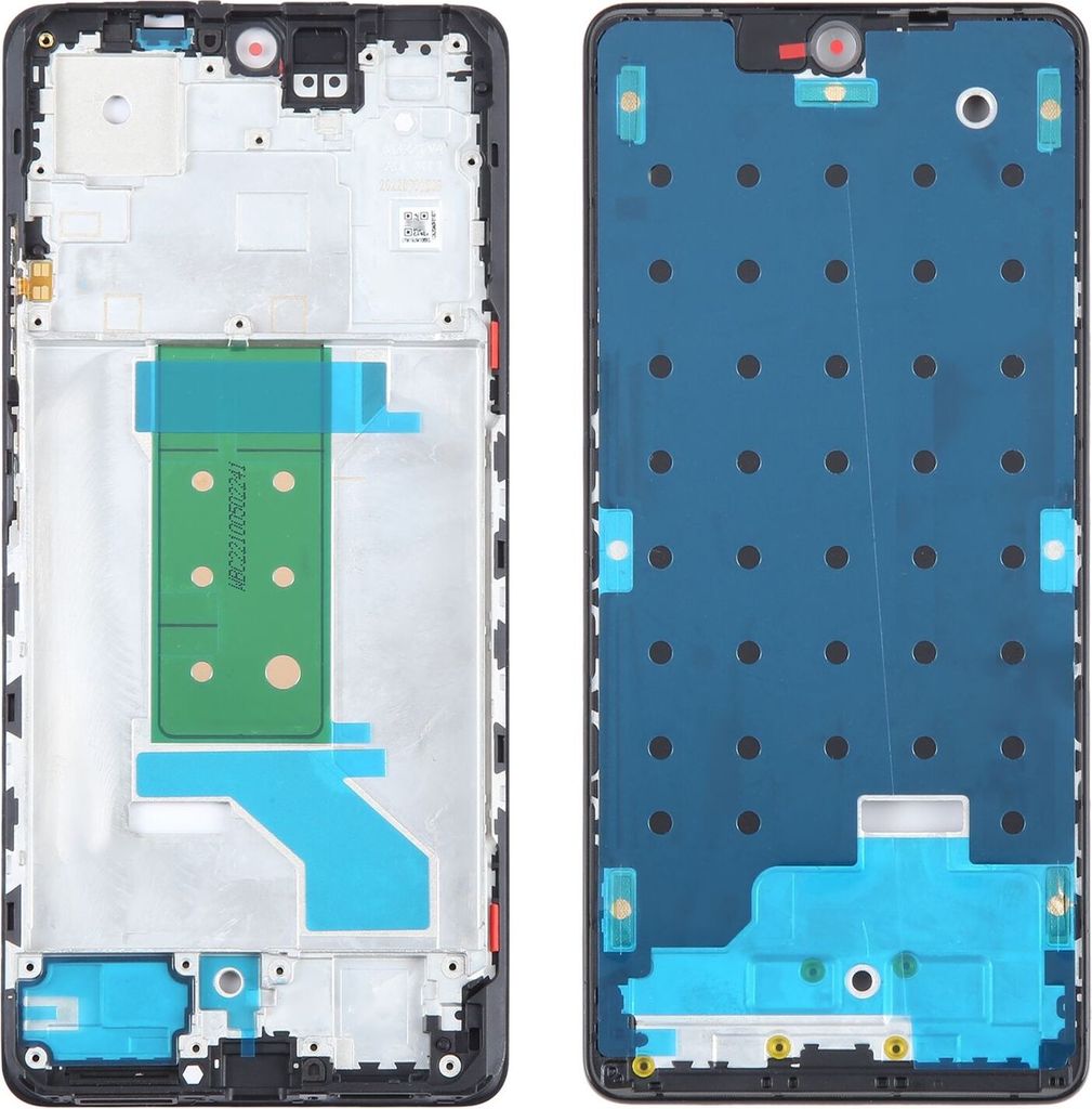 LCD Rahmen Frame Bezel für Xiaomi Redmi Note 12 Pro Plus Ersatzteil