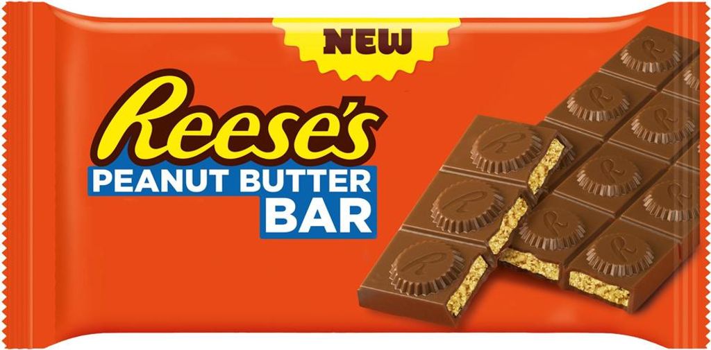 Tyčinka Reese's Peanut Butter 90g Obrázek produktu 