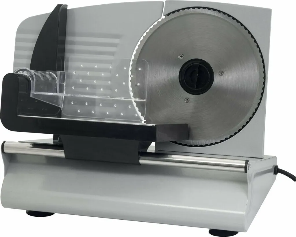 Trancheur de viande Küken 34273 - Trancheuse universelle 150W en métal