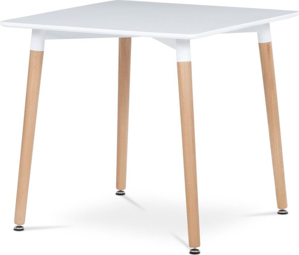 Autronic Jídelní stůl 80x80cm DT-303 WT Obrázek produktu 
