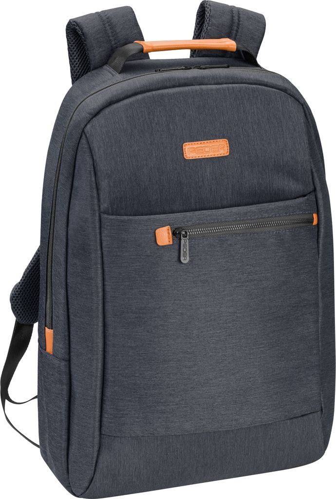 PEDEA Zaino "Elegance" Pro inkl. Quaderno - 17,3" Immagine del prodotto 