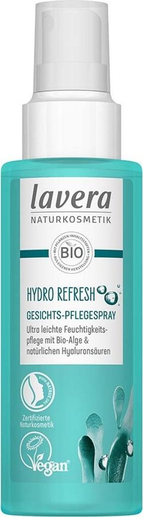 Hydro Refresh - Gesichts-Pflegespray 100ml Produktbild 1