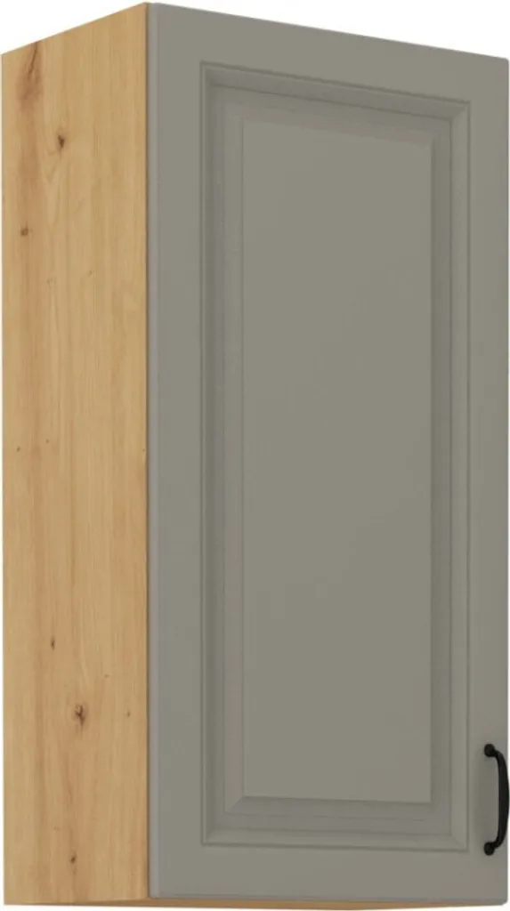 SOPHIA Pensile 45 cm Grigio Chiaro/Rovere Artisan | E-commerce Mobili