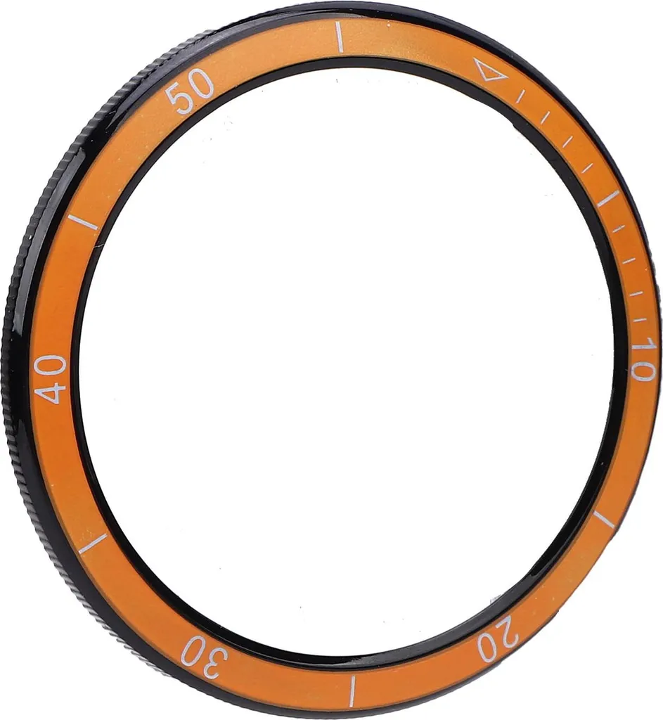 Lunetta Design Xiaomi Watch S4 S3 | PC Bicolore Antigraffio Elegante