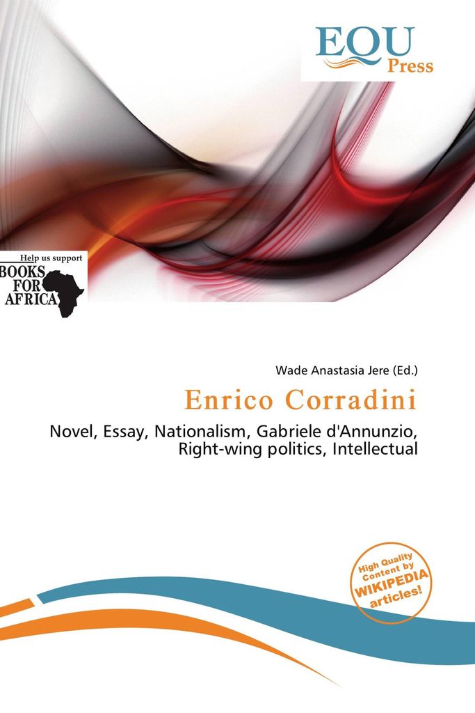 Enrico Corradini