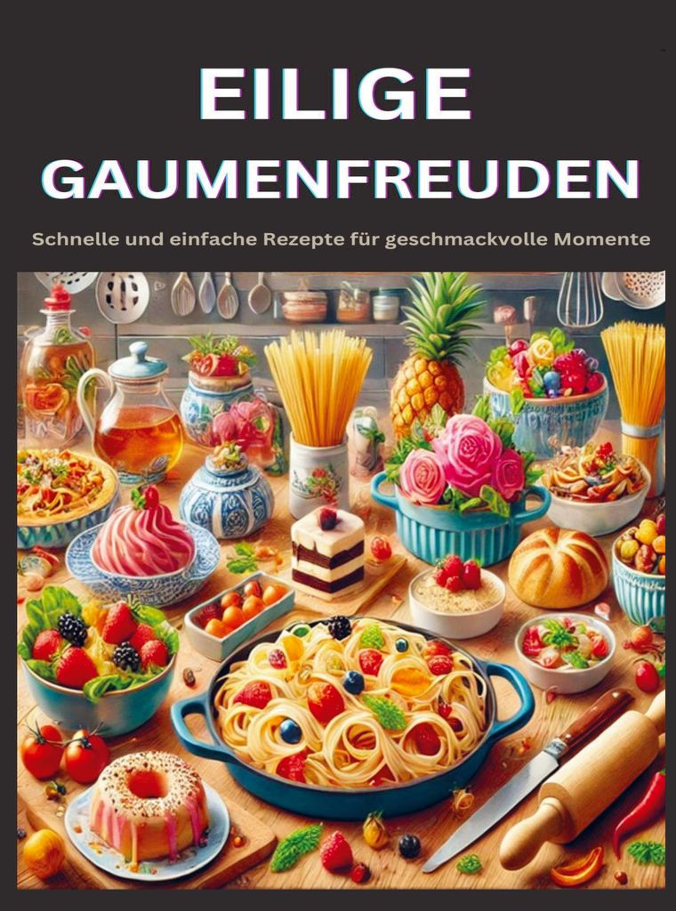 Eilige Gaumenfreuden