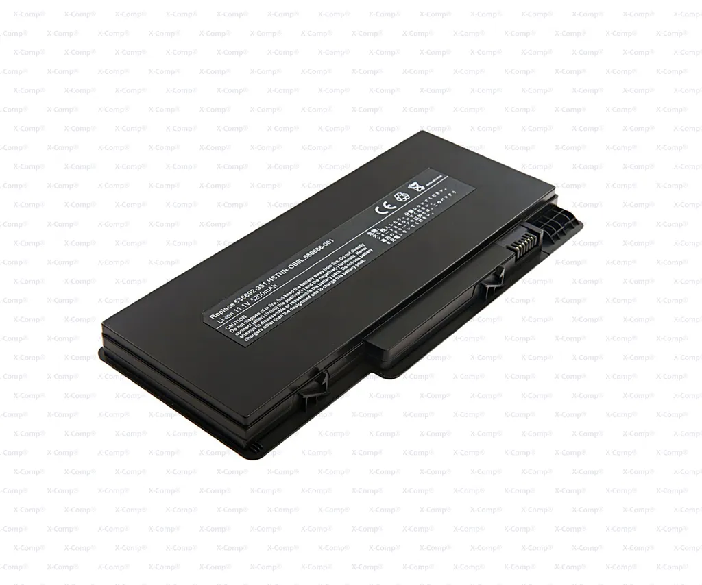 Batterie MicroBattery MBI2093 LiPo 5400 mAh 11.1V Haute Performance