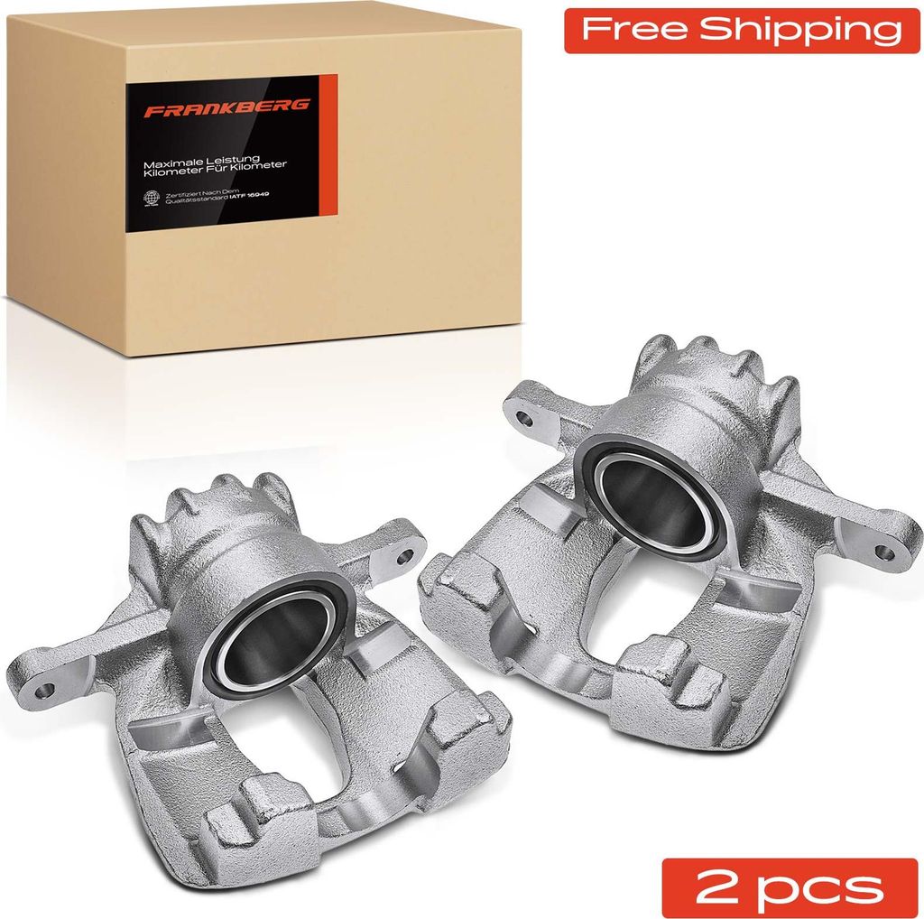 Frankberg 2x Bremssattel Vorne Links Rechts für Peugeot 308 4A 4C 4B 4E 4H 3008 0U