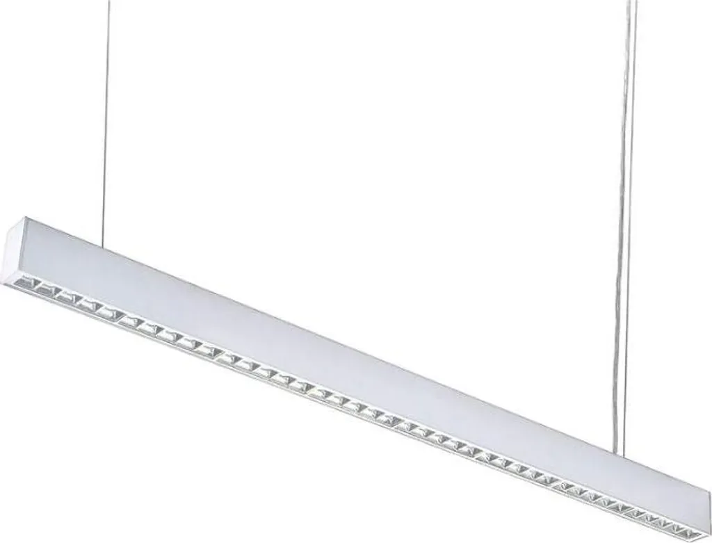 Réglette Suspendue LED 120cm 35W Blanc Neutre 4000K-5500K haute qualité