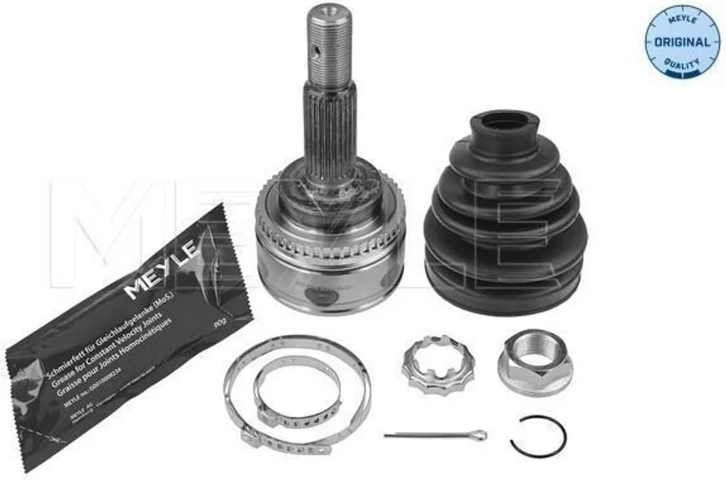 Jeu de cardan MEYLE 30-14 498 0024 pour Toyota Avensis T22 OE 43470