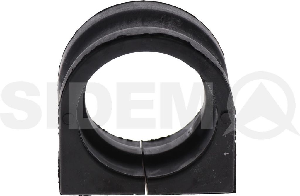 SIDEM 821807 Lagerung Stabilisator Stabigummi Vorne Unten für BMW 7 (E65, E66, E67) 6 Coupe (E63) 6 Cabrio (E64)