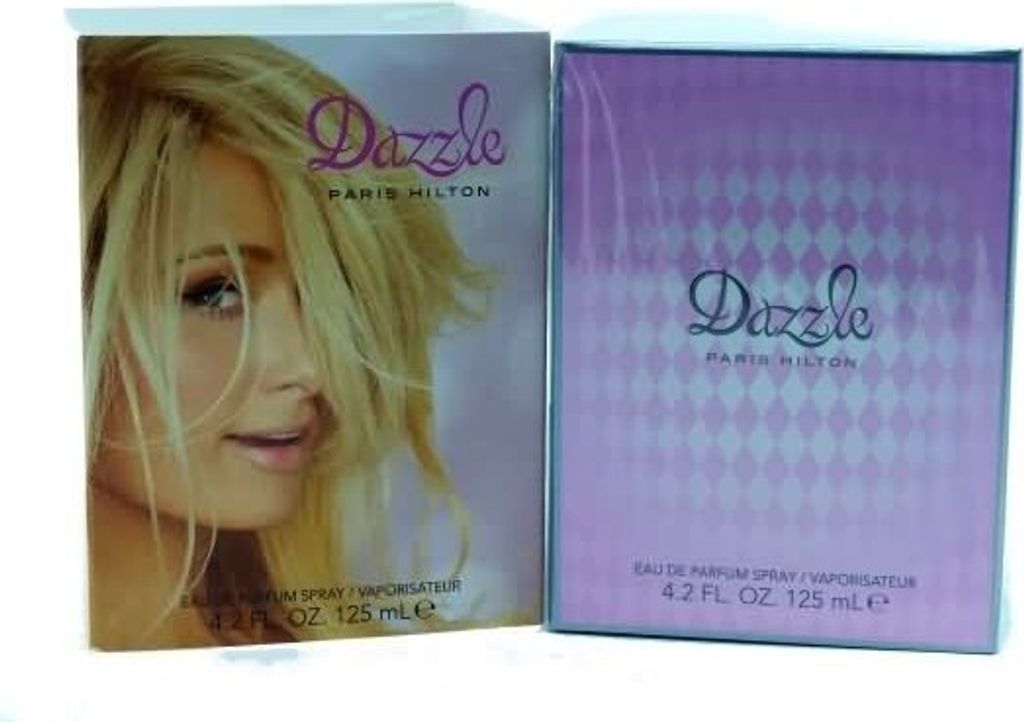 Paris Hilton Dazzle Eau de Parfum Spray 125 ml