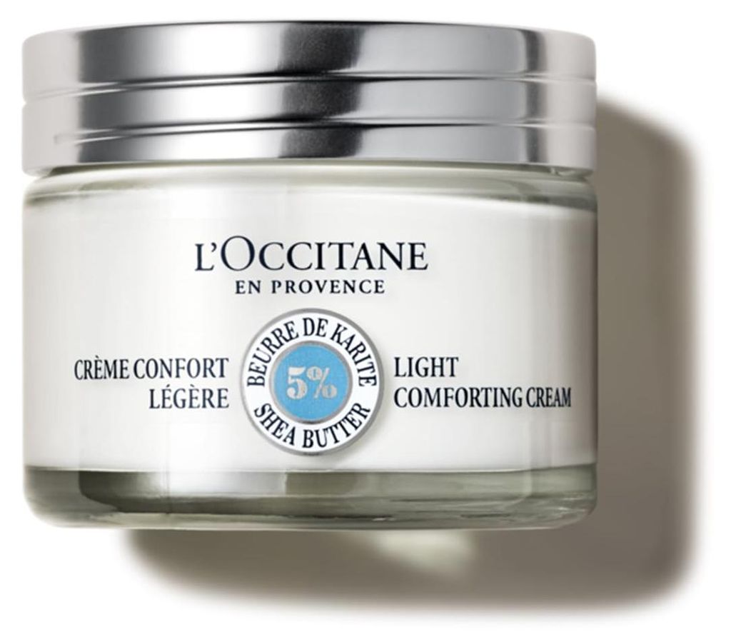 Crema ligera y nutritiva de manteca de karité de L'Occitane Imagen del producto 